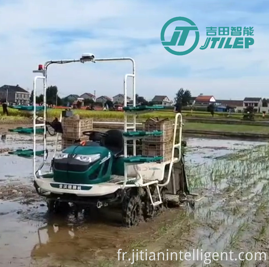 Autopilot Tractor Steering